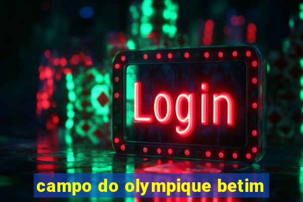 campo do olympique betim